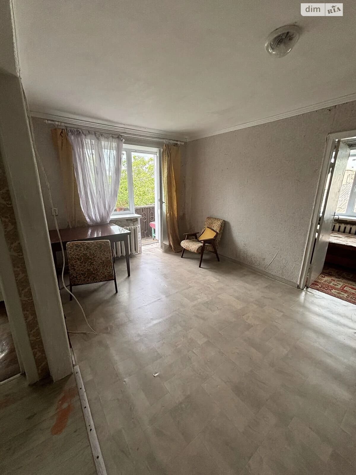 2-кімнатна квартира, Прилуки: торг, інтернет і опалення без світла - фото 1