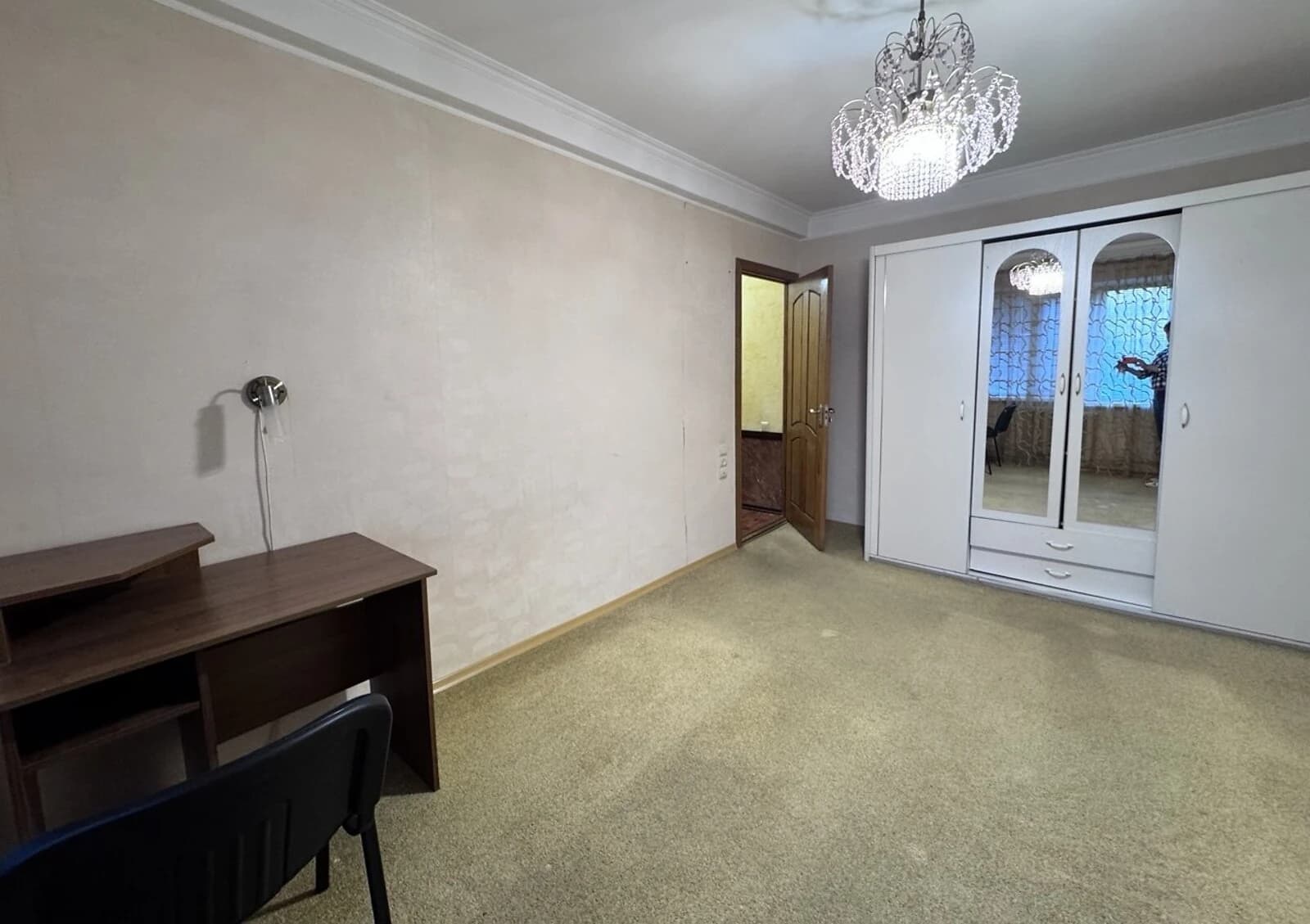 2-кімнатна квартира, Відрадний: укриття в будинку, єВідновлення - фото 1