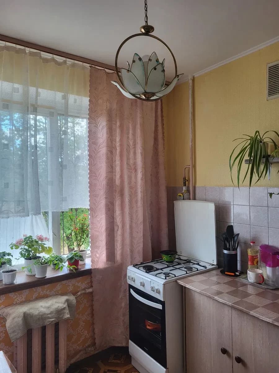 2-кімнатна квартира, Оболонський: житловий стан, метро Героїв Дніпра - фото 4