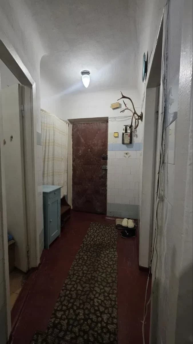 1-кімнатна квартира, Полтава: без ремонту, без тварин - фото 4