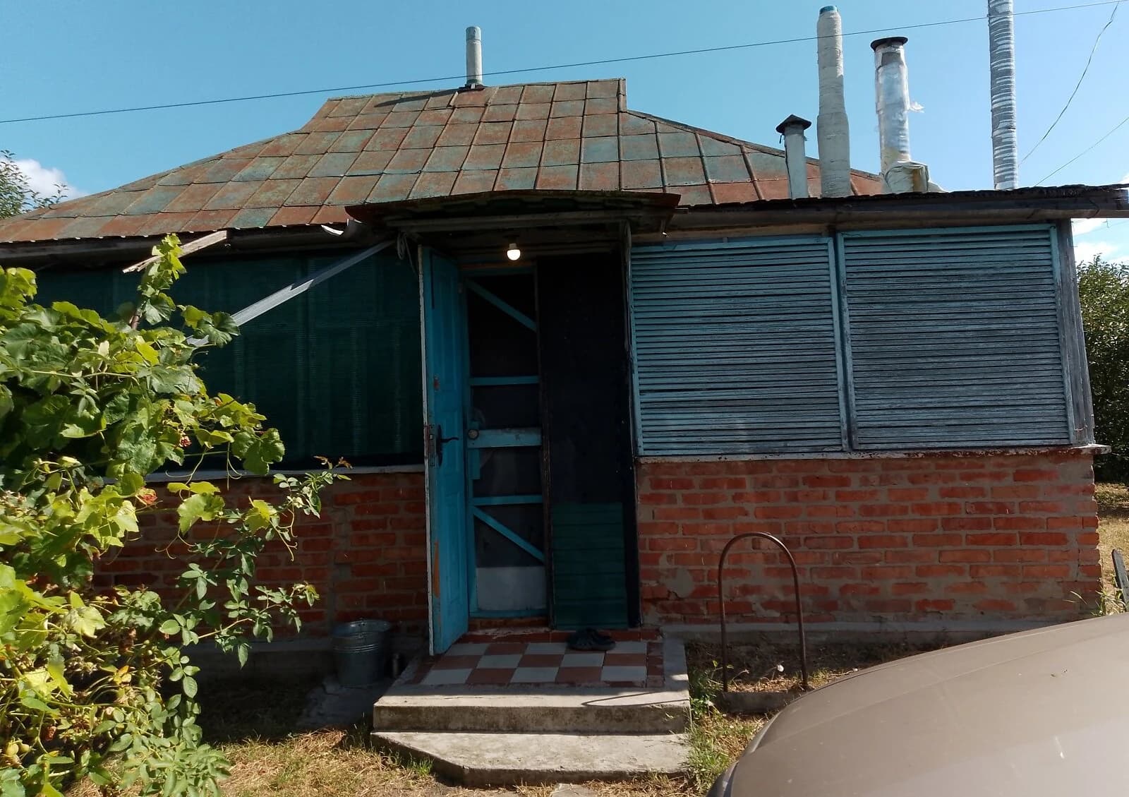 Будинок, Нові Санжари: сад, літня кухня, газове опалення - фото 4
