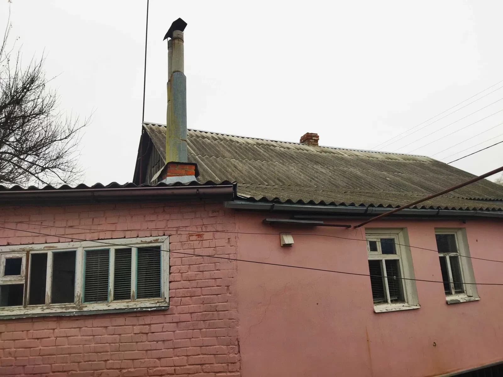 Будинок, Суми: газовий котел і груба, погріб і сарай - фото 3