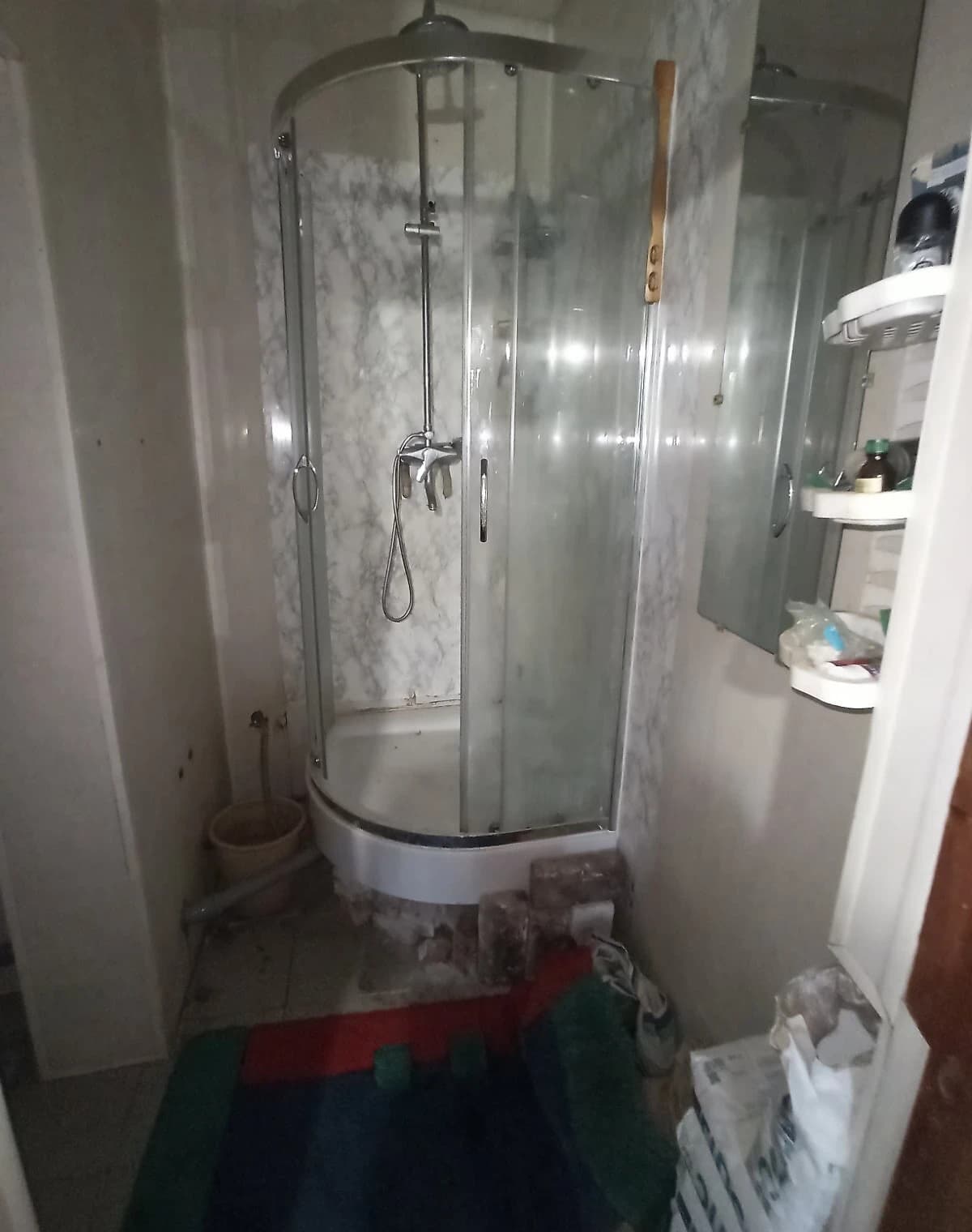 2-кімнатна квартира, Олександрівський: без оздоблення - фото 4