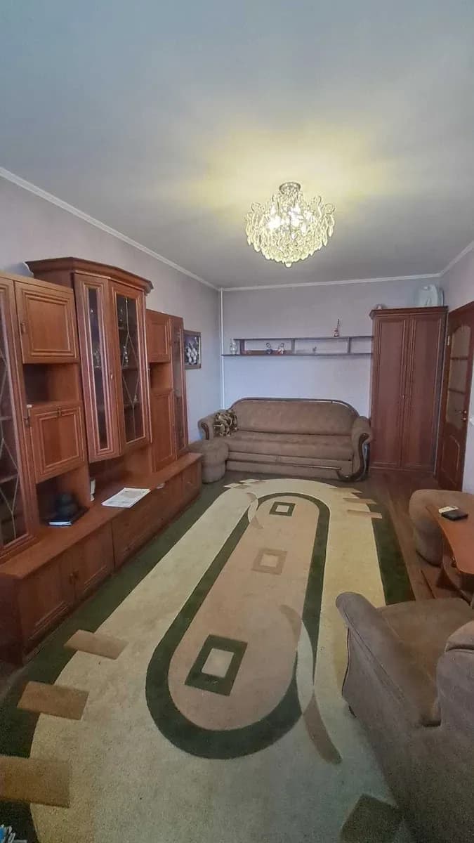 3-кімнатна квартира, Вишневе: тепло під час блекауту, газова плита - фото 2