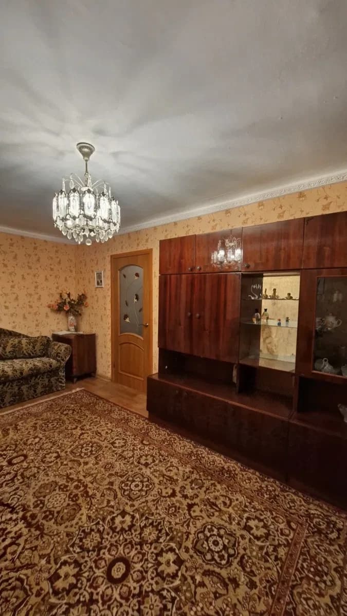 2-кімнатна квартира, Інгульський: прибудова 6 м², підвал у повний зріст - фото 3