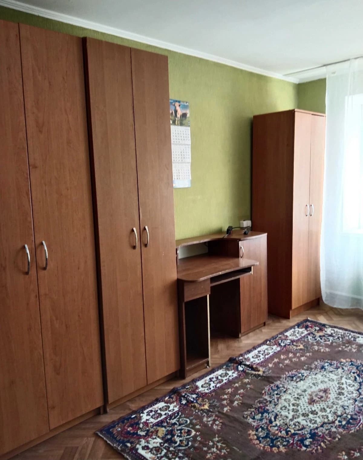 Кімната, Зелений Попугай: паркомісце, укриття в будинку - фото 4