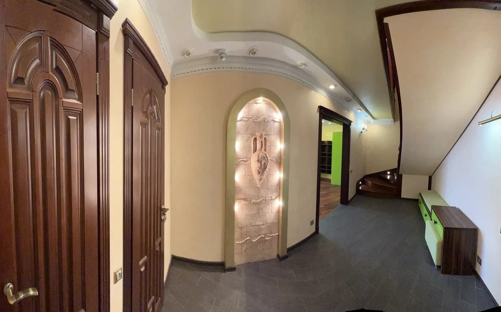 Пентхаус у ЖК Ліко Град: 360° види, сучасний ремонт - фото 3