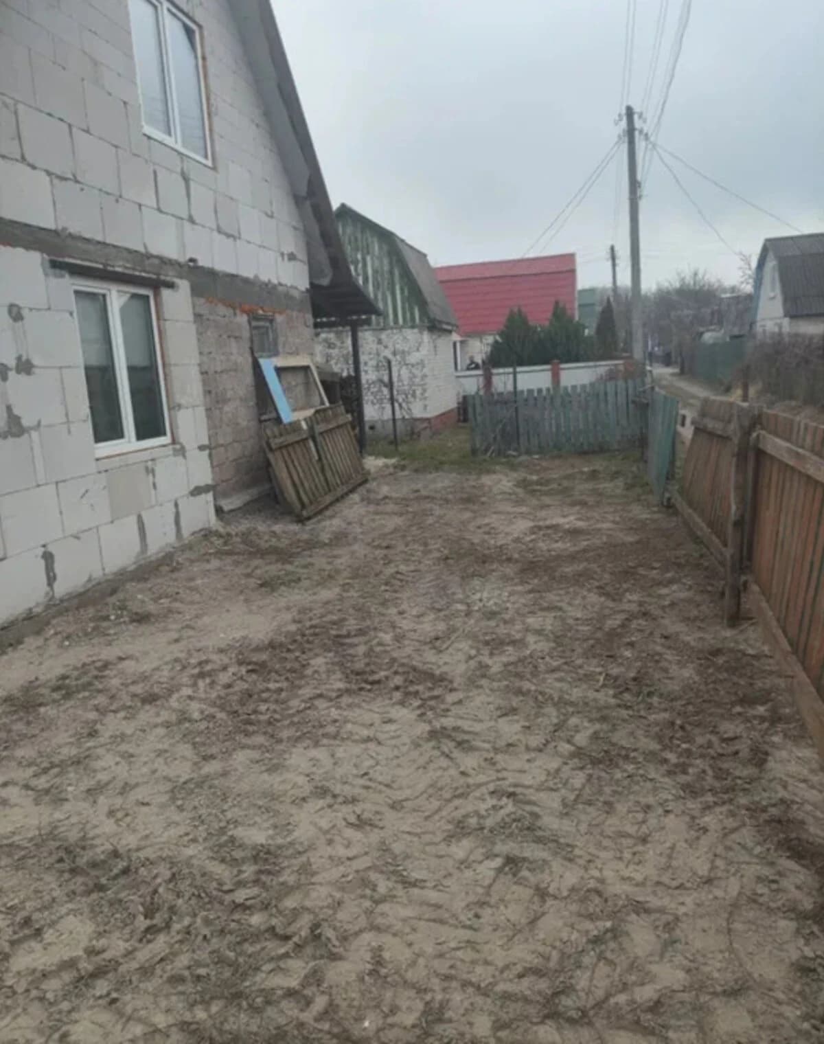 Будинок, Жавинка: свердловина, цегляні стіни, будівельна обробка - фото 2