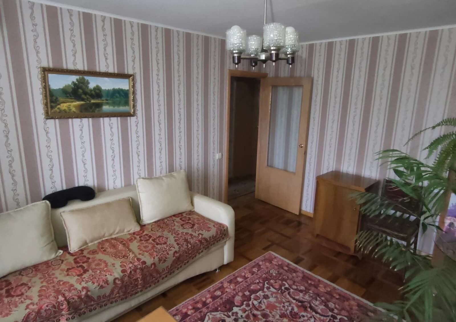 2-кімнатна квартира, Тополя-3: єВідновлення, роздільне планування - фото 4
