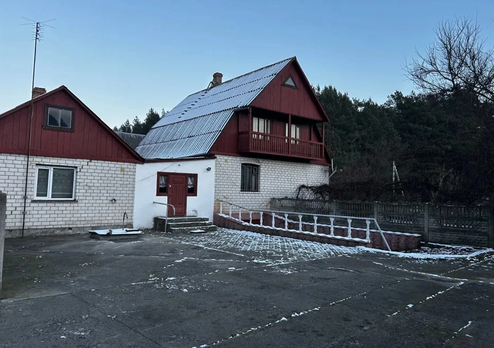 Будинок, Цумань: опалення, 50 соток, свердловина - фото 1