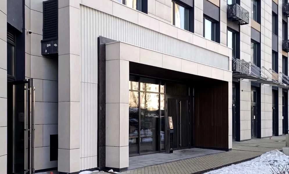 Студія у ЖК Метрополіс: метро Теремки через дорогу - фото 2