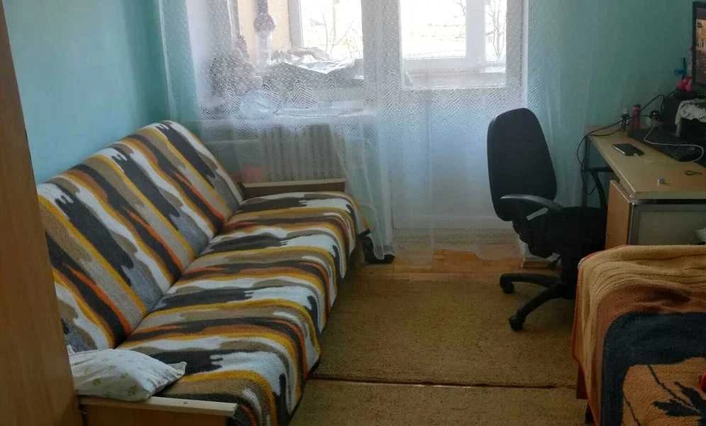3-кімнатна квартира, Теремно: три окремі спальні, два балкони - фото 4