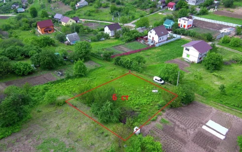 Ділянка 6 соток, Автошкола: електрика, будинок до 500 м² - фото 2