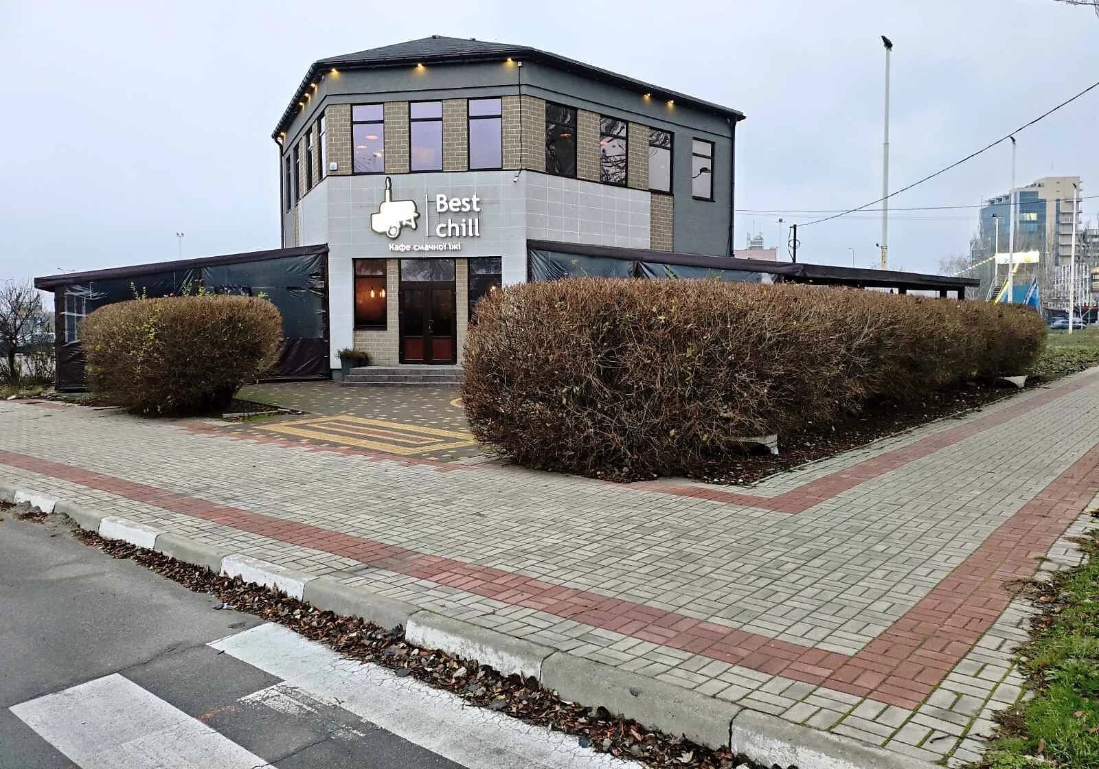 Спеціальне приміщення, Вознесенівський: торгове місце - фото 1
