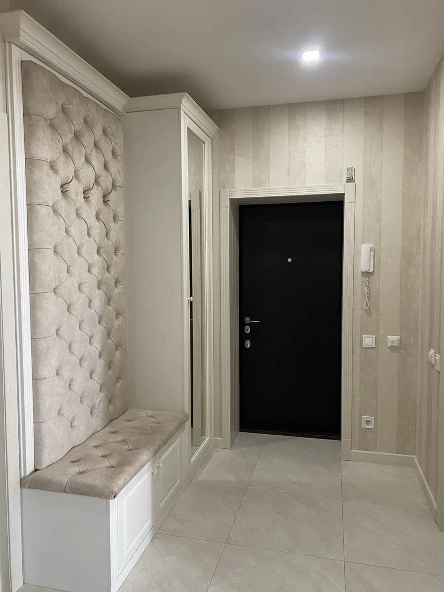2-кімнатна квартира, Крюківщина: тепла підлога, панорамний краєвид - фото 1