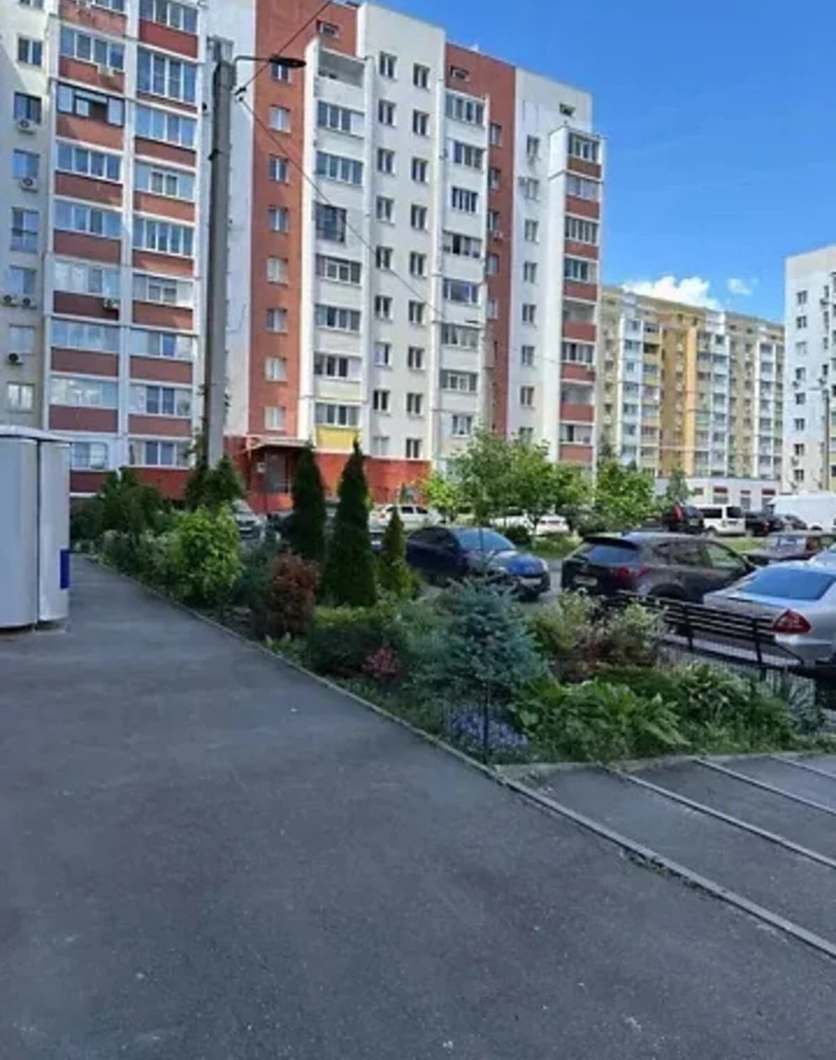 1-кімнатна квартира, Салтівка: автономна котельня, кондиціонер - фото 1