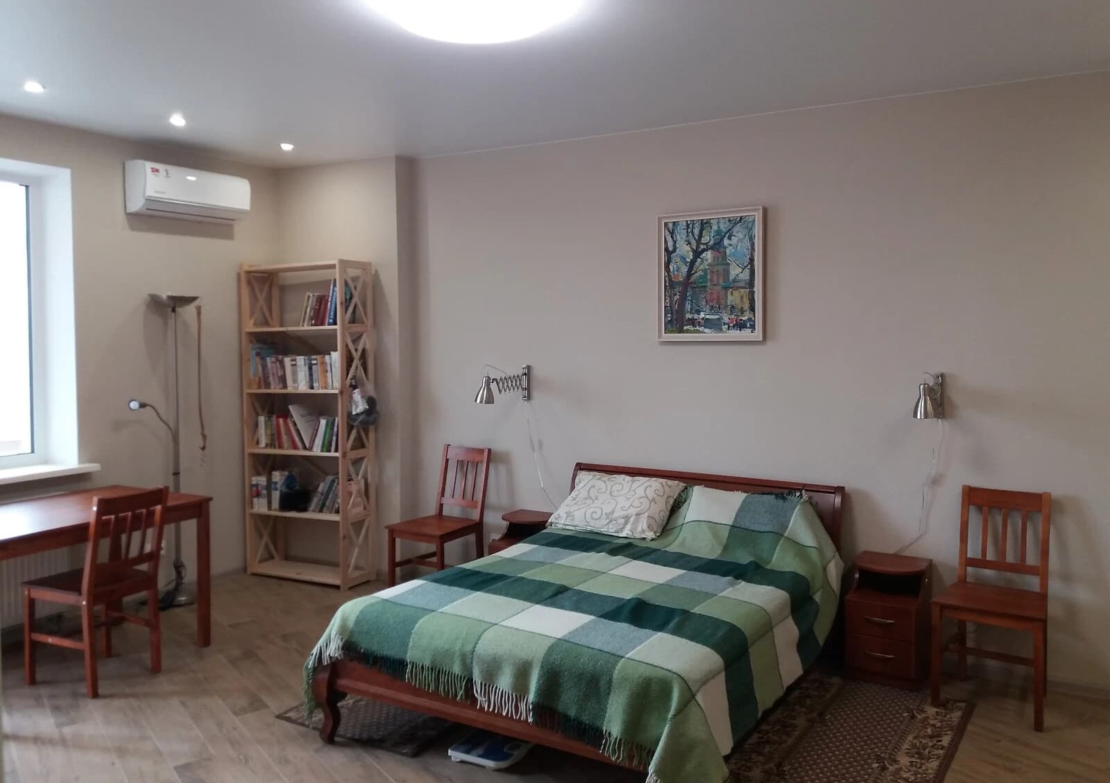 2-кімнатна квартира, Солом'янка: євроремонт, кухня-студія, укриття в будинку - фото 3