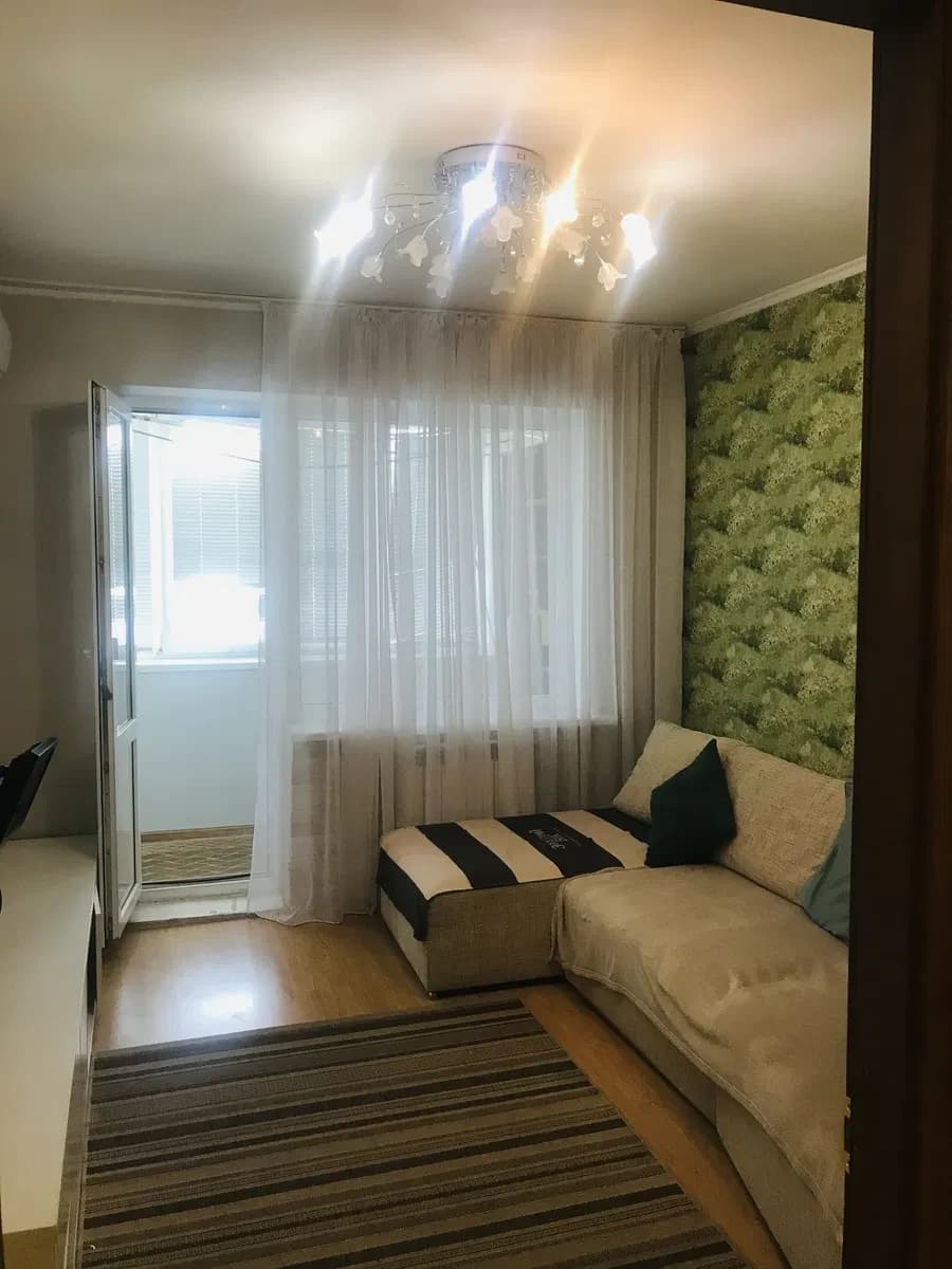 2-кімнатна квартира, Комунарський: ремонт, без тварин - фото 2