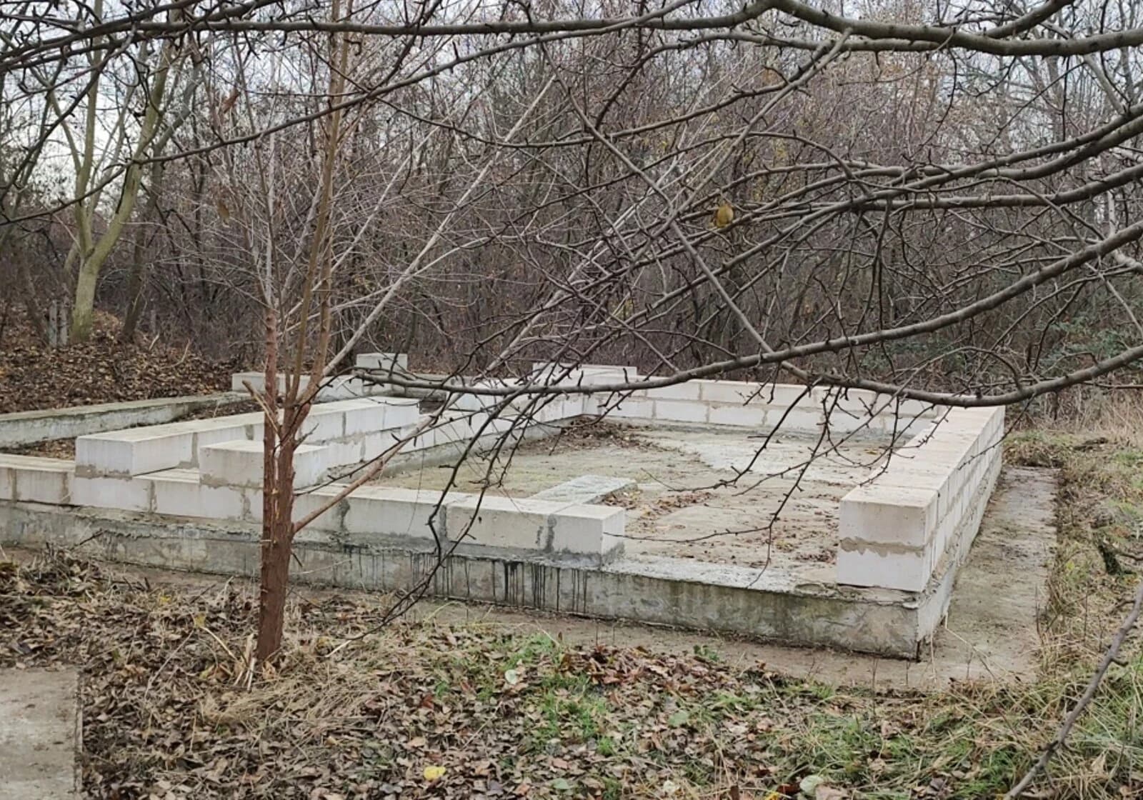 Ділянка 6.46 сотки, Широка Балка: під житлову забудову, фундамент - фото 4