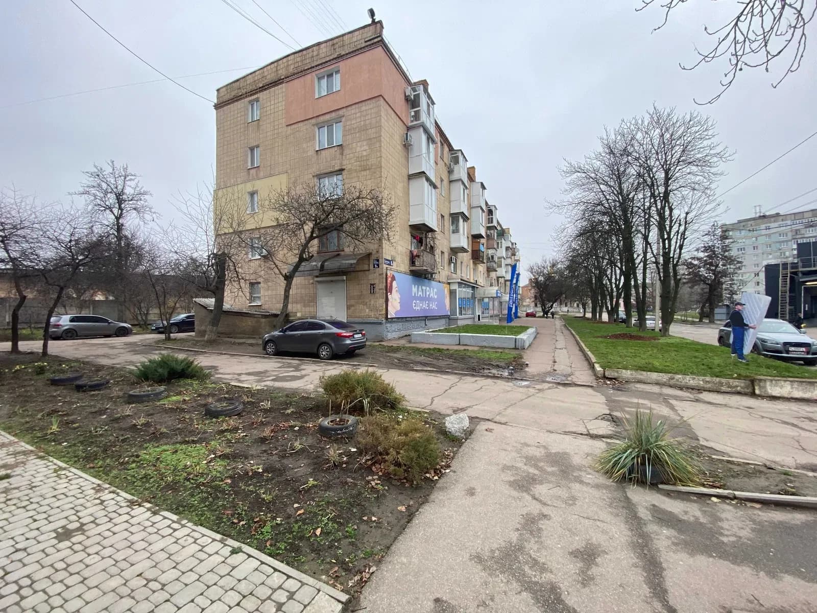 Фасадне приміщення, Подільський: два входи, 380 В - фото 4