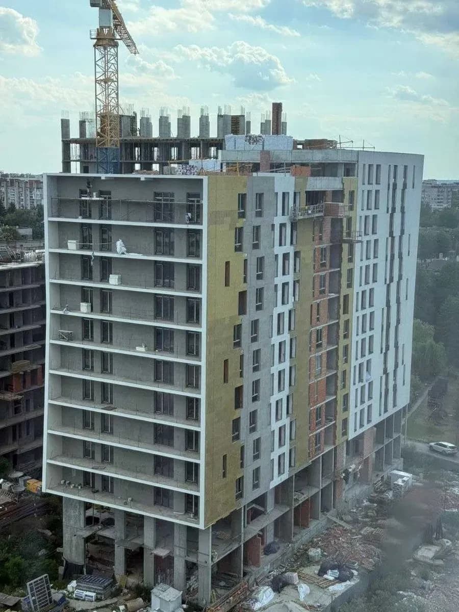 Паркомісце у ЖК Lake View: біля ліфту, під оренду - фото 3
