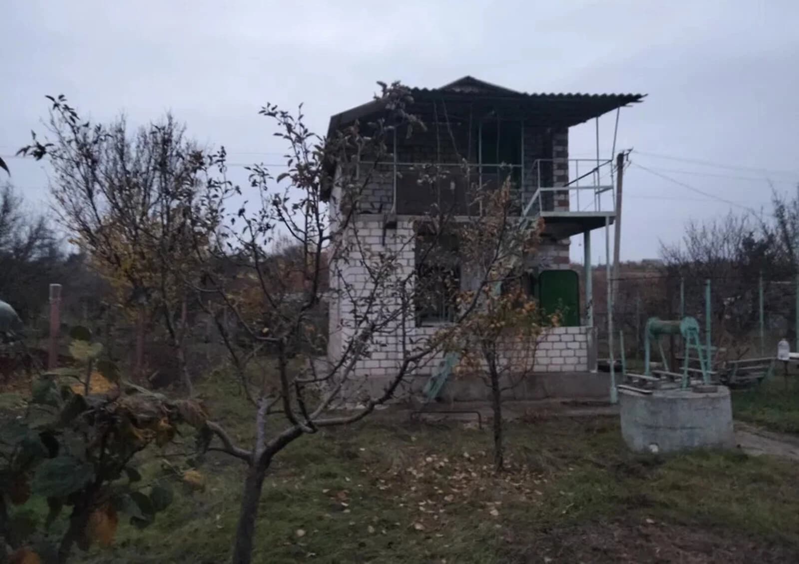 Ділянка 6 соток, Миколаїв: під житлову забудову, електрика, криниця - фото 1