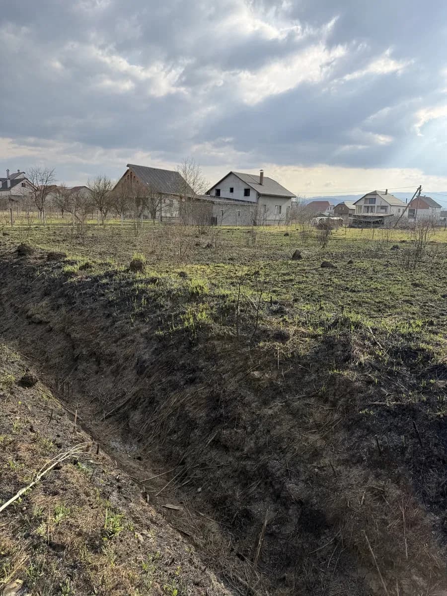 Ділянка 14 соток, Біла Церква: Тиса поруч, міст за 300 м - фото 3