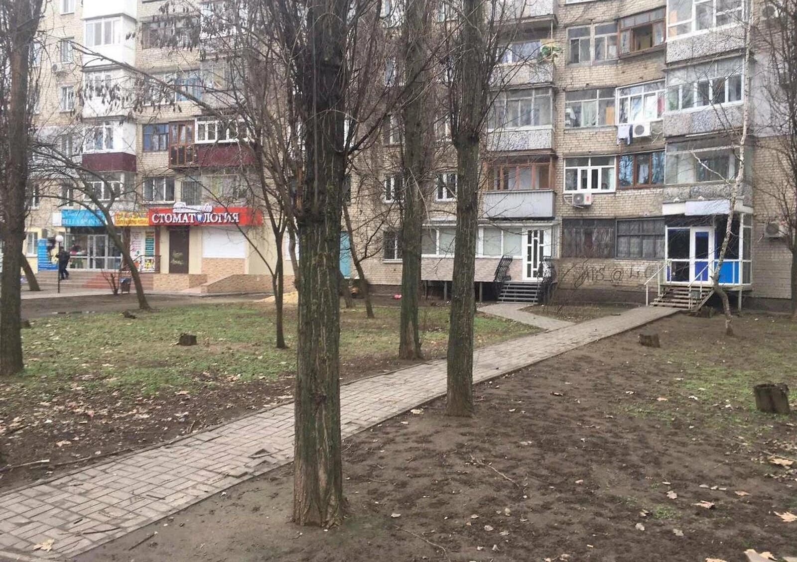 Комерційне приміщення, ЮТЗ: фасадне, перший поверх - фото 2