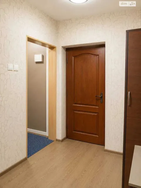 1-кімнатна квартира, Теремки-1: цегляний будинок, бойлер, кондиціонер - фото 1