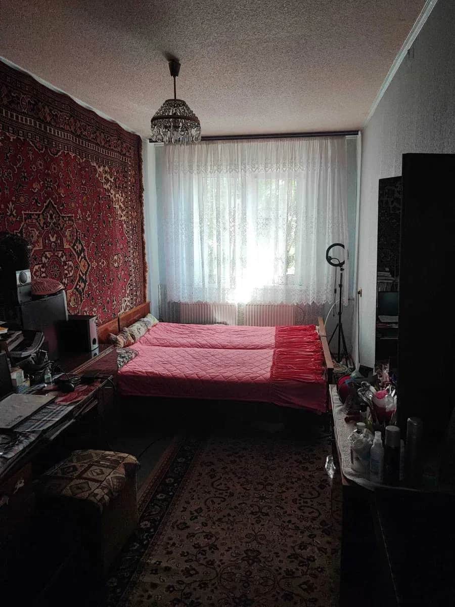 2-кімнатна квартира, Самар: житловий стан, газове опалення - фото 2