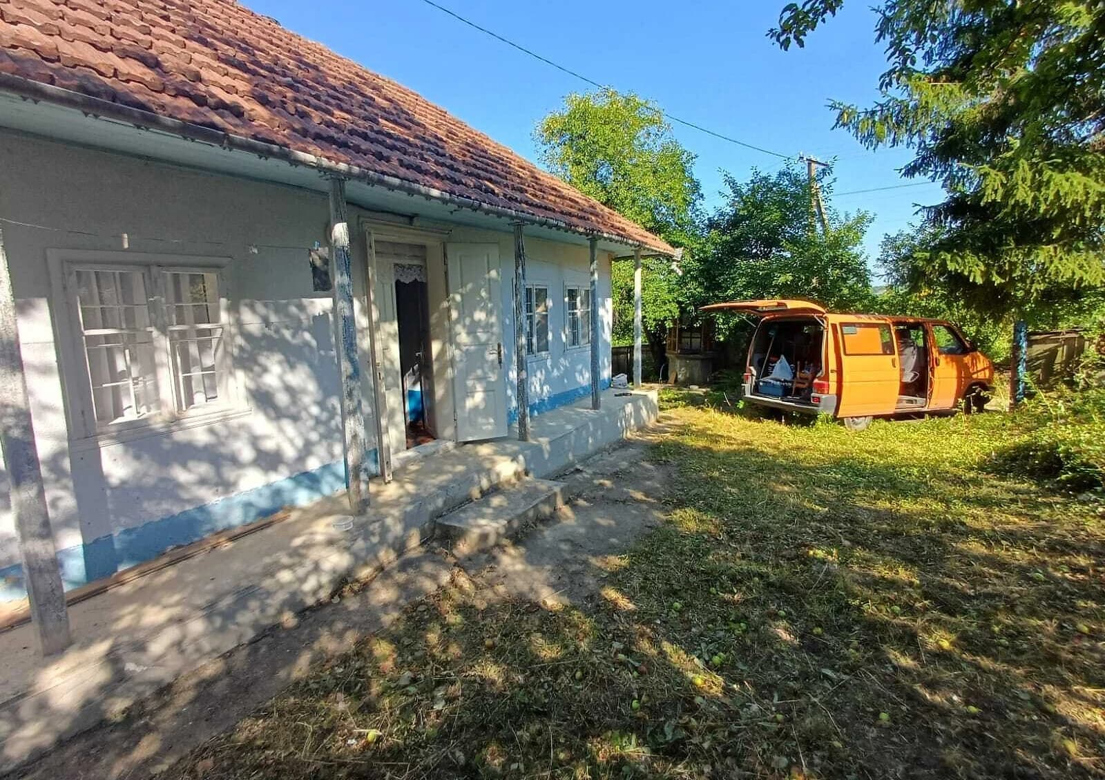 Будинок, Грозинці: 50 соток, криниця, торг можливий - фото 3