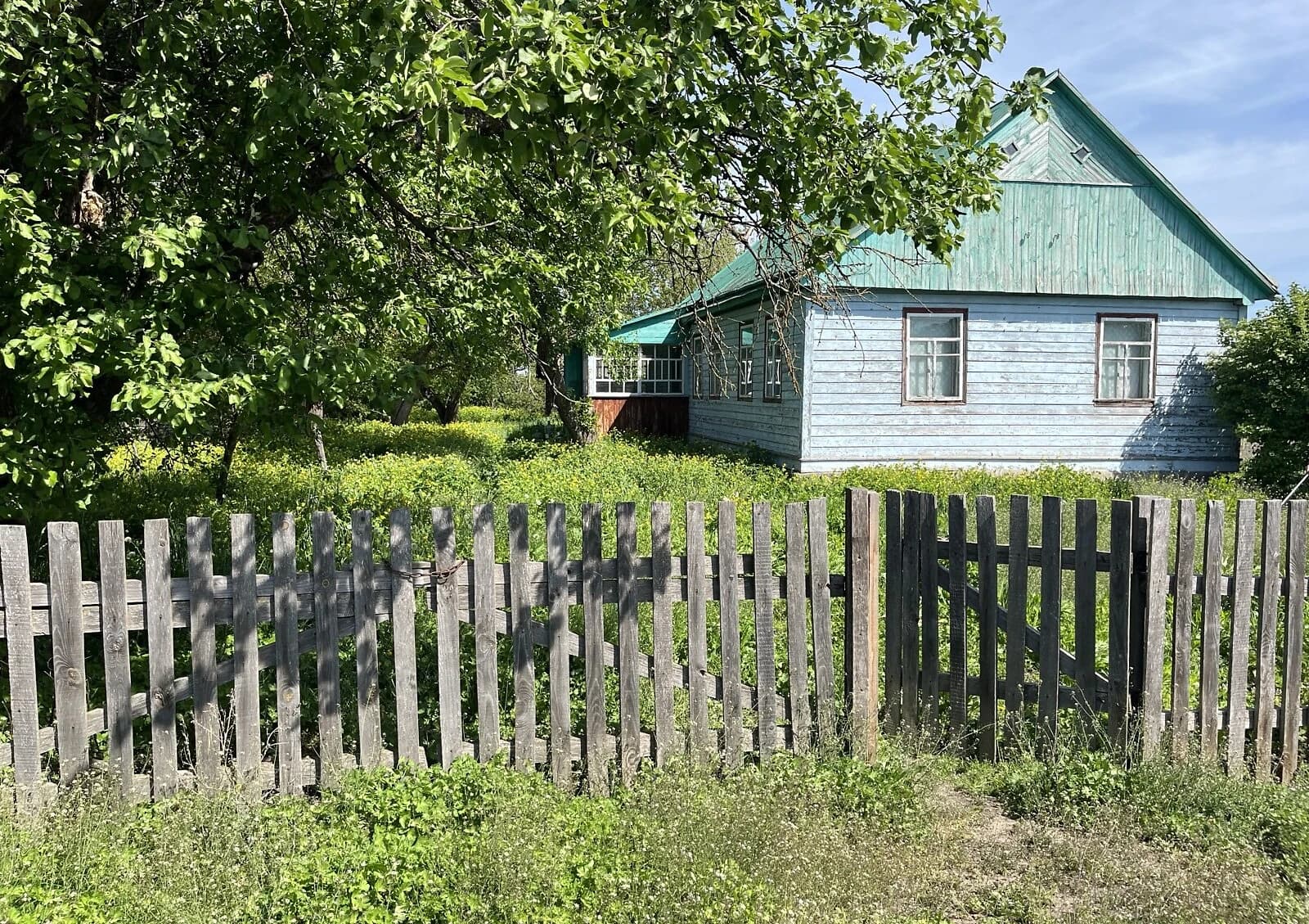 Будинок, Будичани: ділянка 63 сотки, господарські будівлі - фото 2