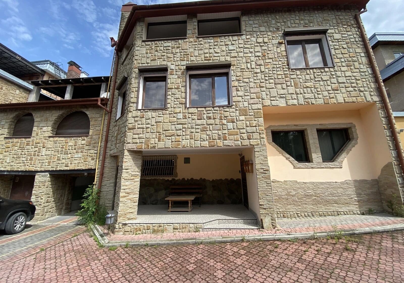 Таунхаус, Північний: басейн, гараж, 3 спальні - фото 2