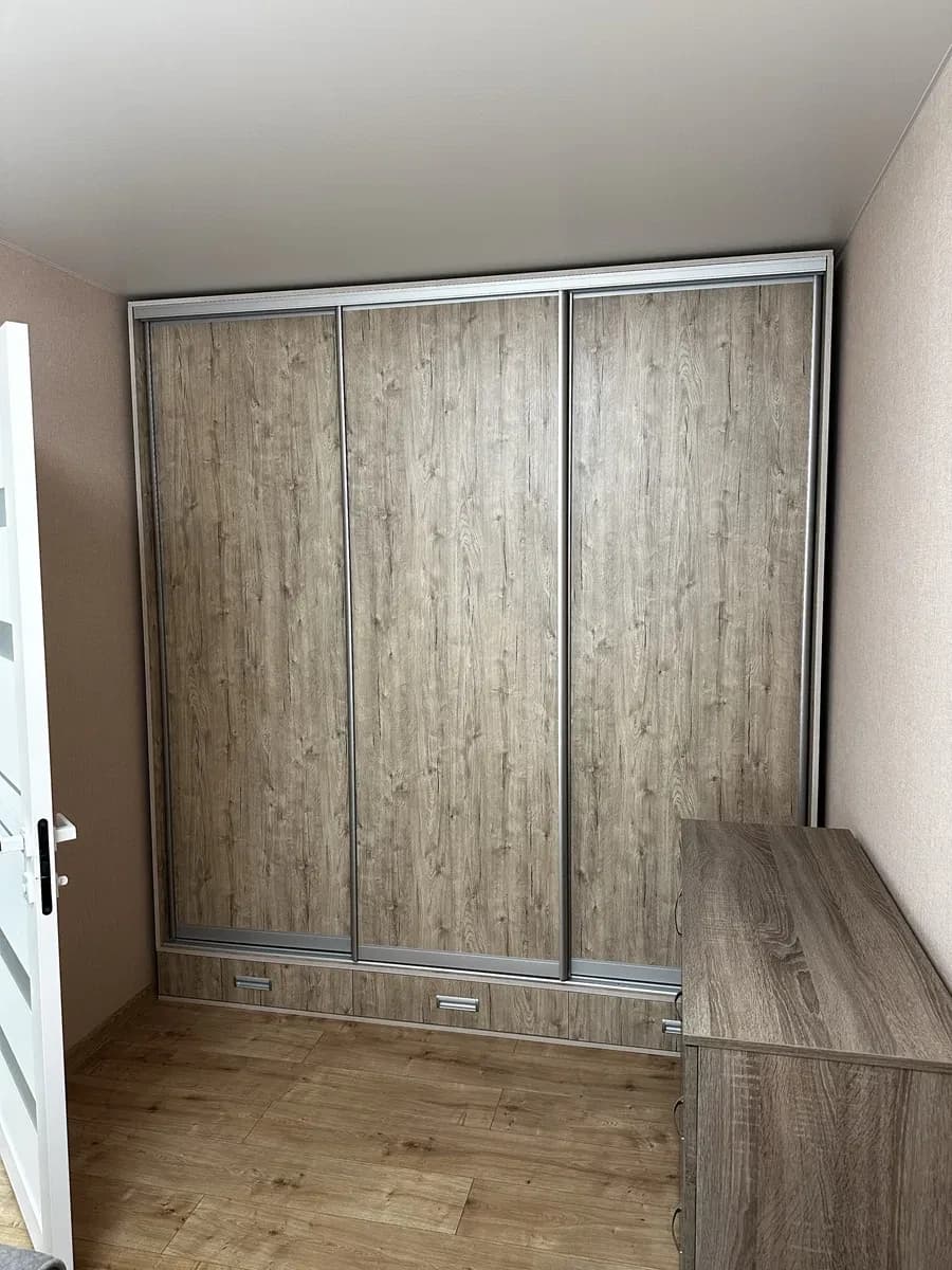 2-кімнатна квартира, Нікополь: євроремонт, не кутова - фото 4