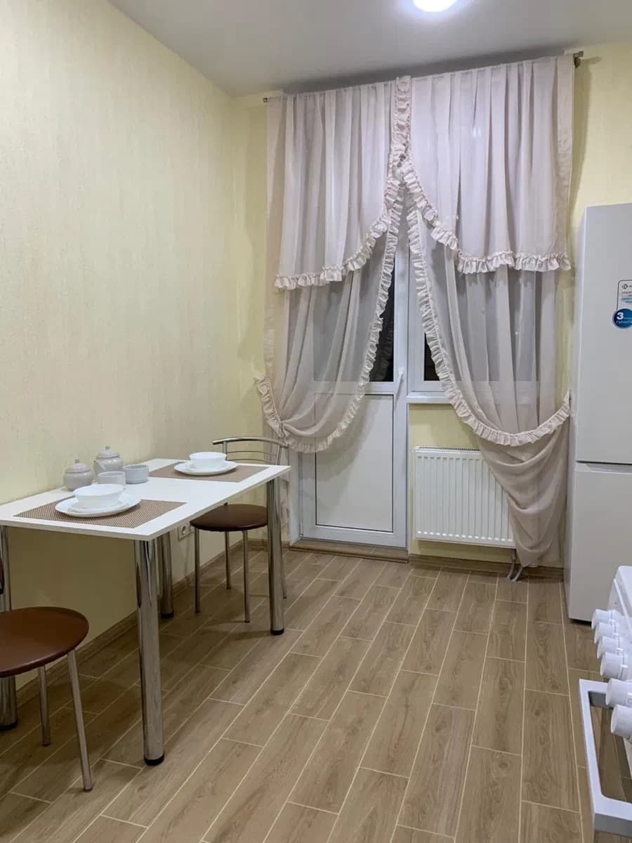 1-кімнатна квартира, Дніпровський: євроремонт, вся техніка і меблі - фото 4