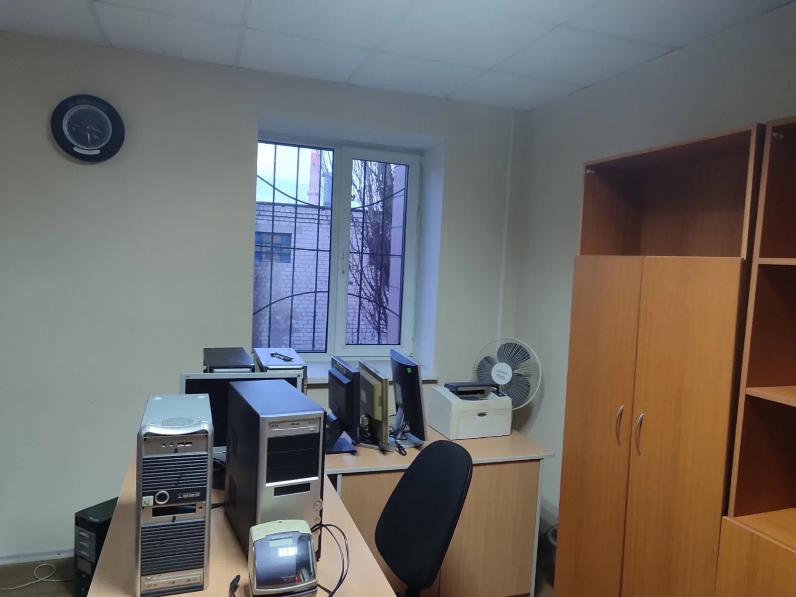 Офіс, Черкаси: категорія A, власна котельня, гостьовий паркінг - фото 4