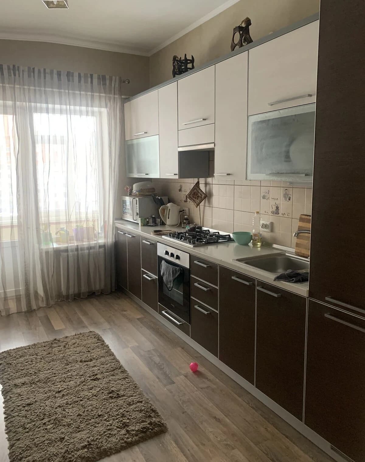4-кімнатна квартира, Зарічний: вода і газ без світла, єВідновлення - фото 3
