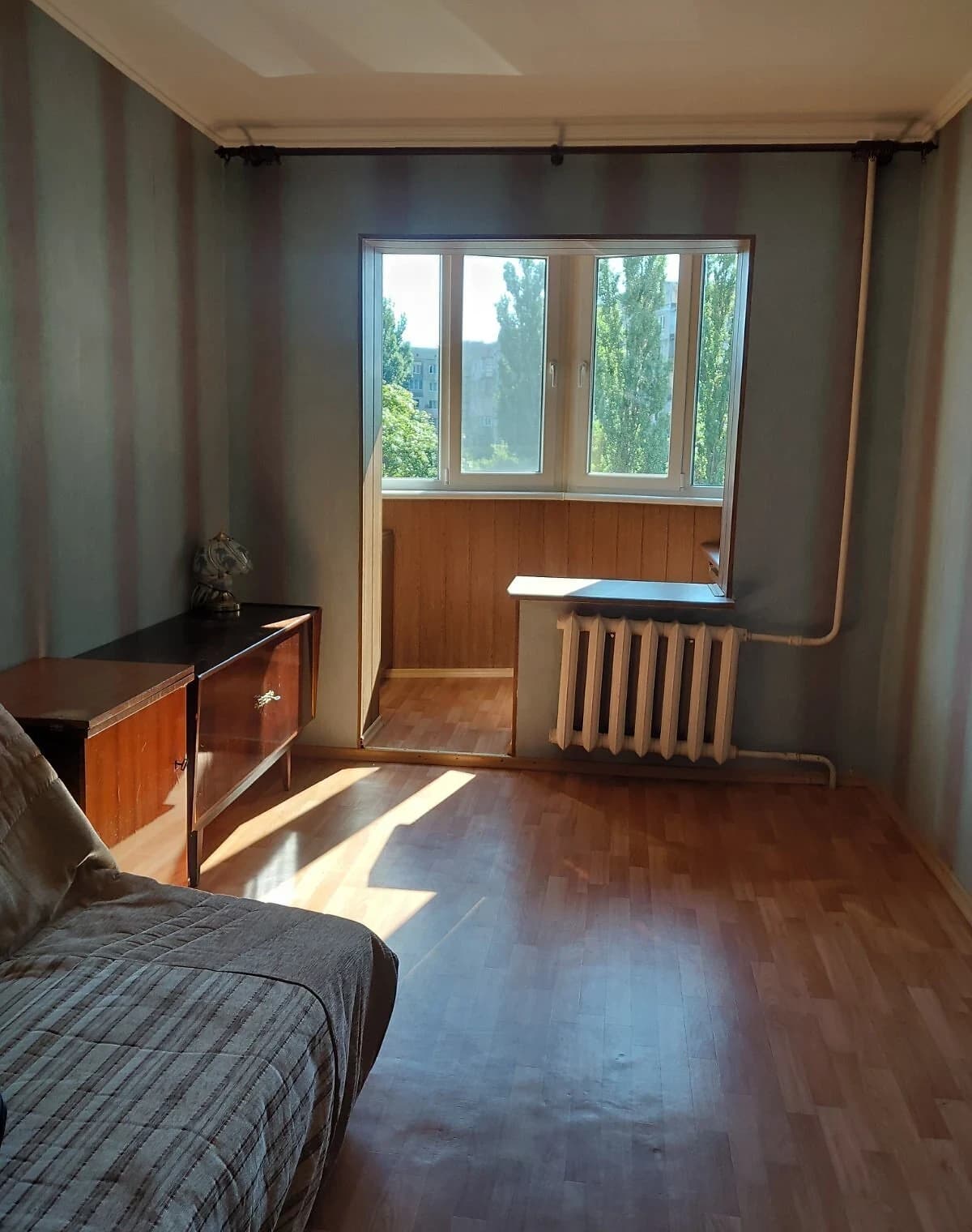 2-кімнатна квартира, Таїрова: єВідновлення, балкон/лоджія - фото 2