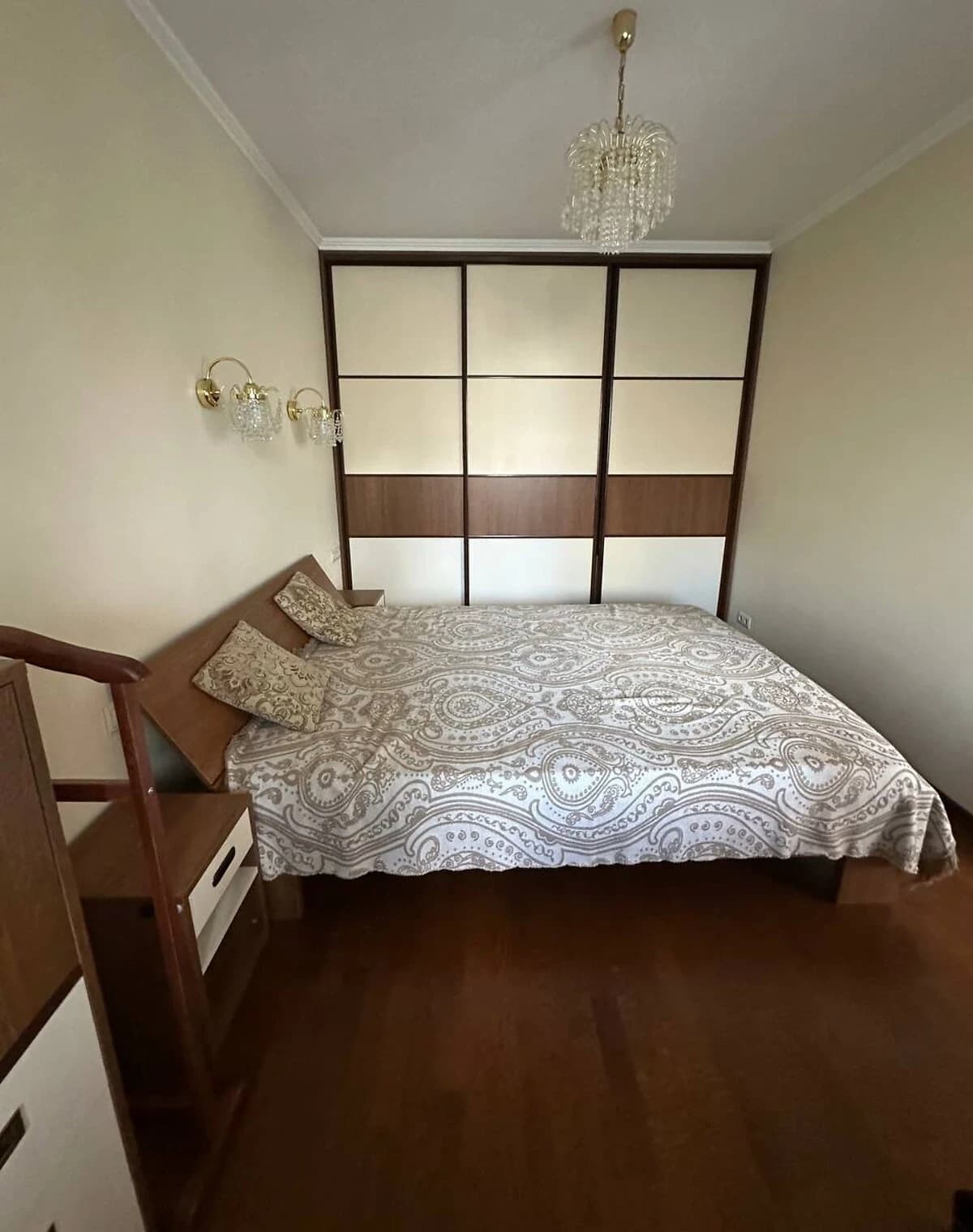2-кімнатна квартира, Черепанова гора: євроремонт, метро Печерська - фото 4