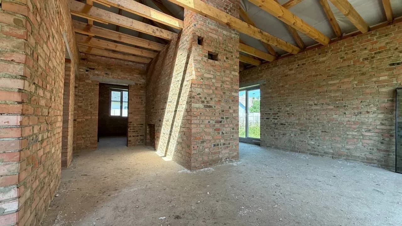 Американка, Здовбиця: кухня-вітальня, асфальтований доїзд - фото 4