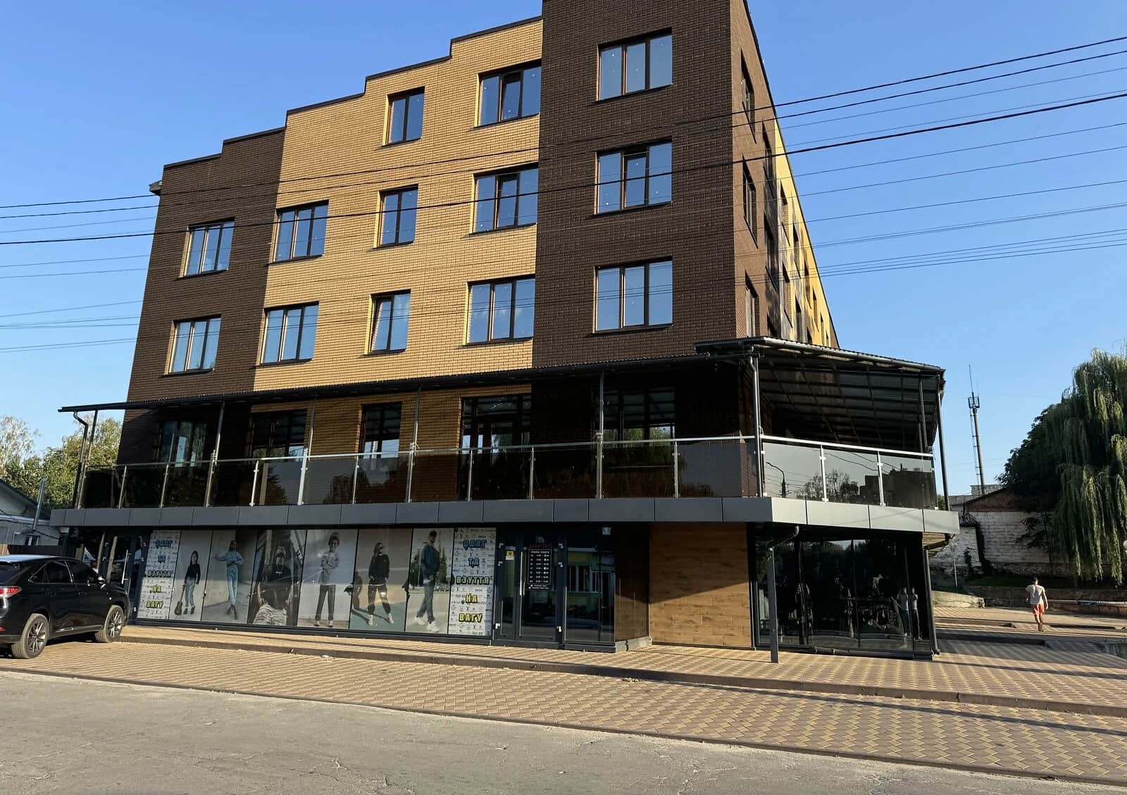 1-кімнатна квартира, Славута: кухня-студія, новобудова, паркомісце - фото 2