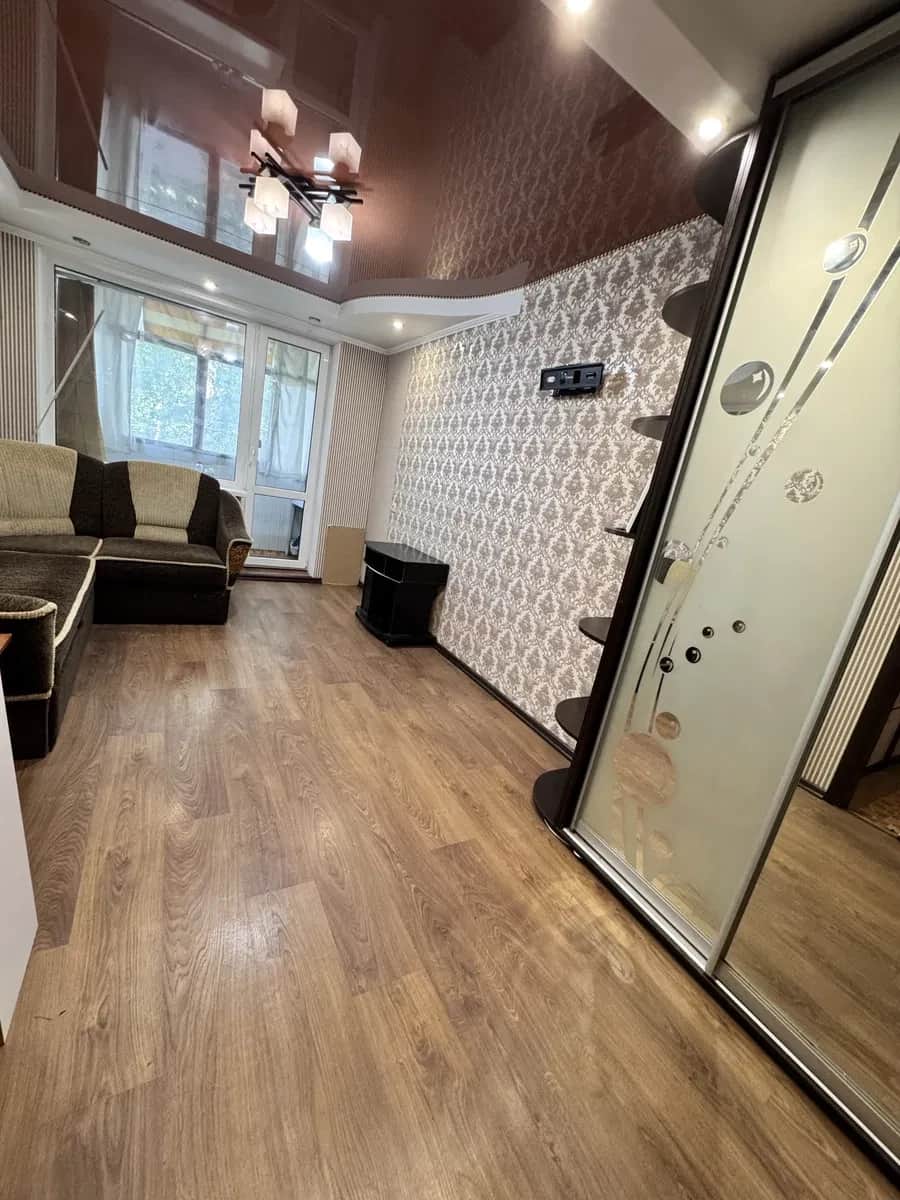 2-кімнатна квартира, Центр: частково мебльована, єОселя - фото 1