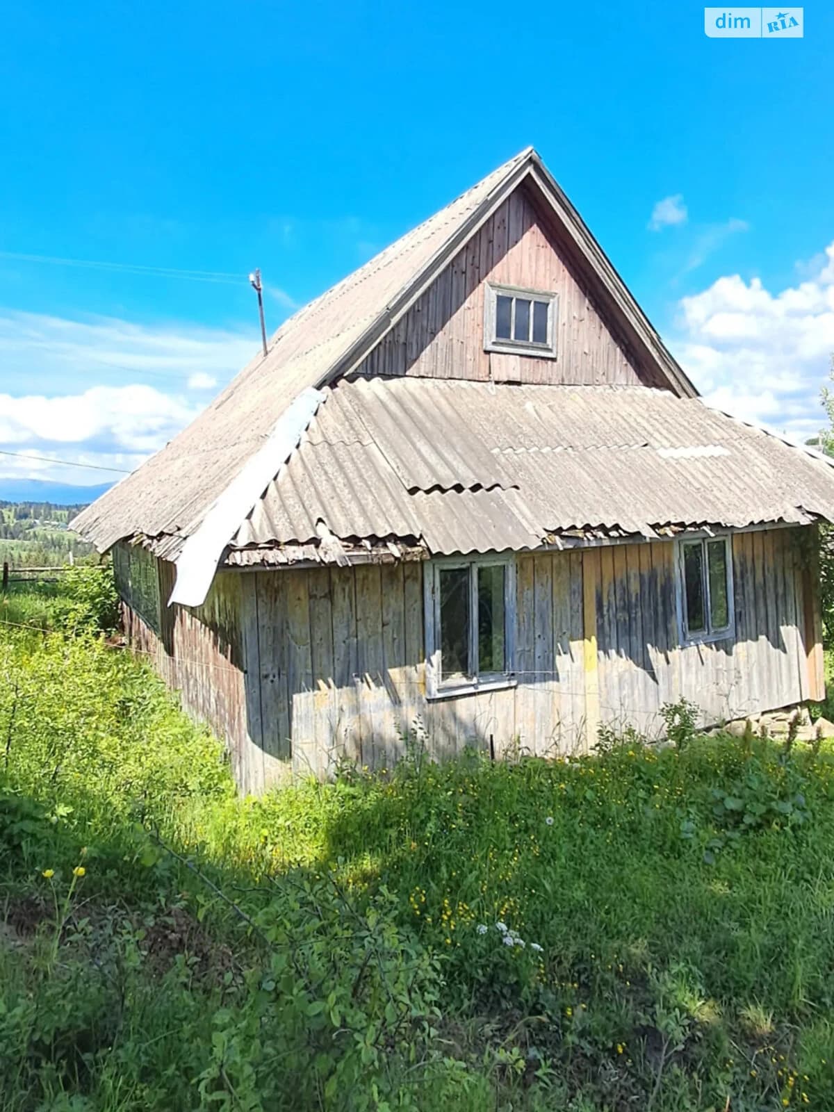 Ділянка 50 соток, Яблуниця: під житлову забудову, криниця - фото 3