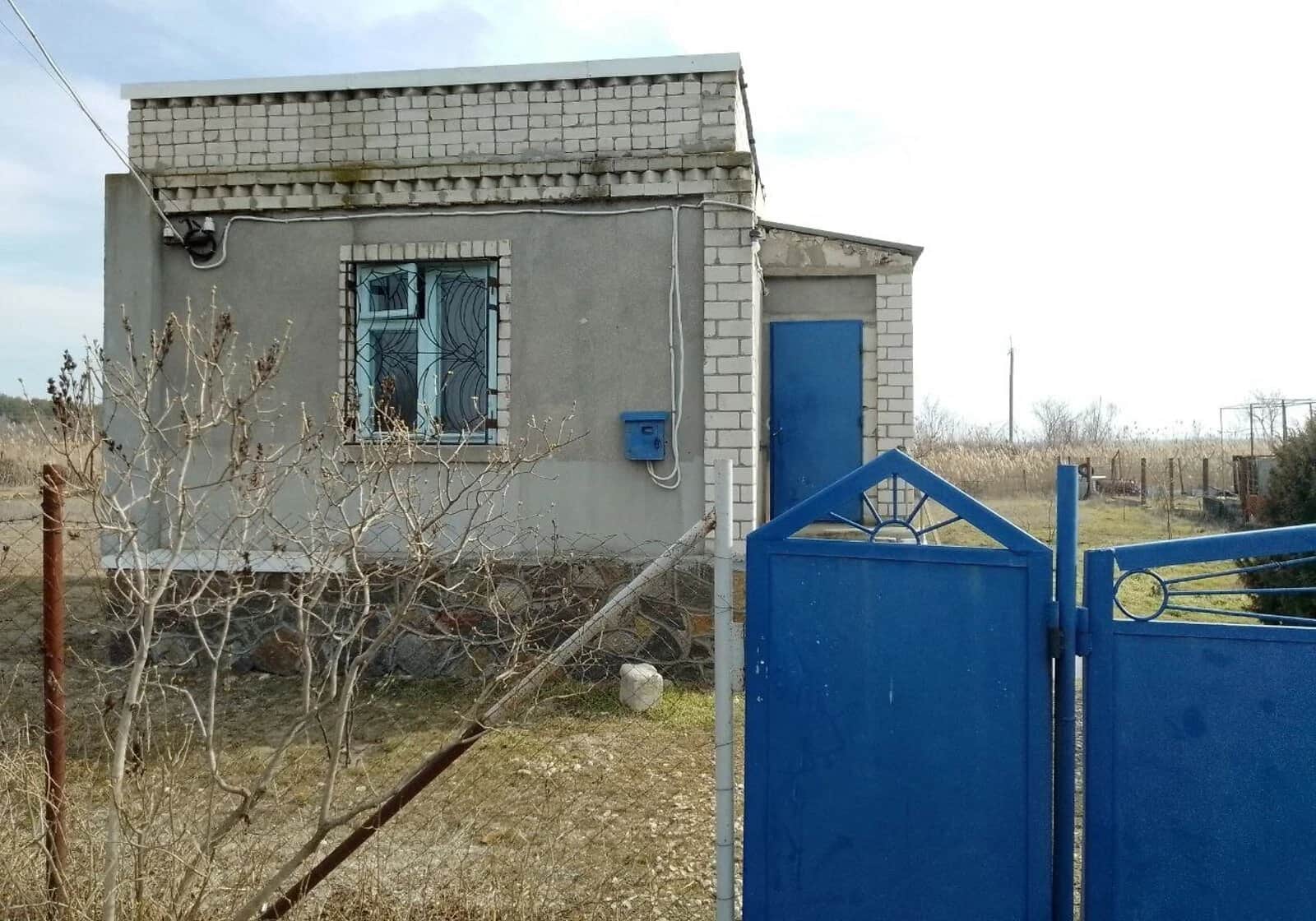 Будинок, Костянтинівка: 1 поверх, цегляні стіни - фото 1