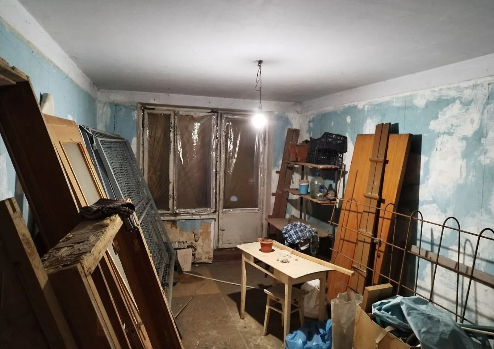 Офіс, Холодна Гора: опалення, вода та інтернет без світла - фото 2