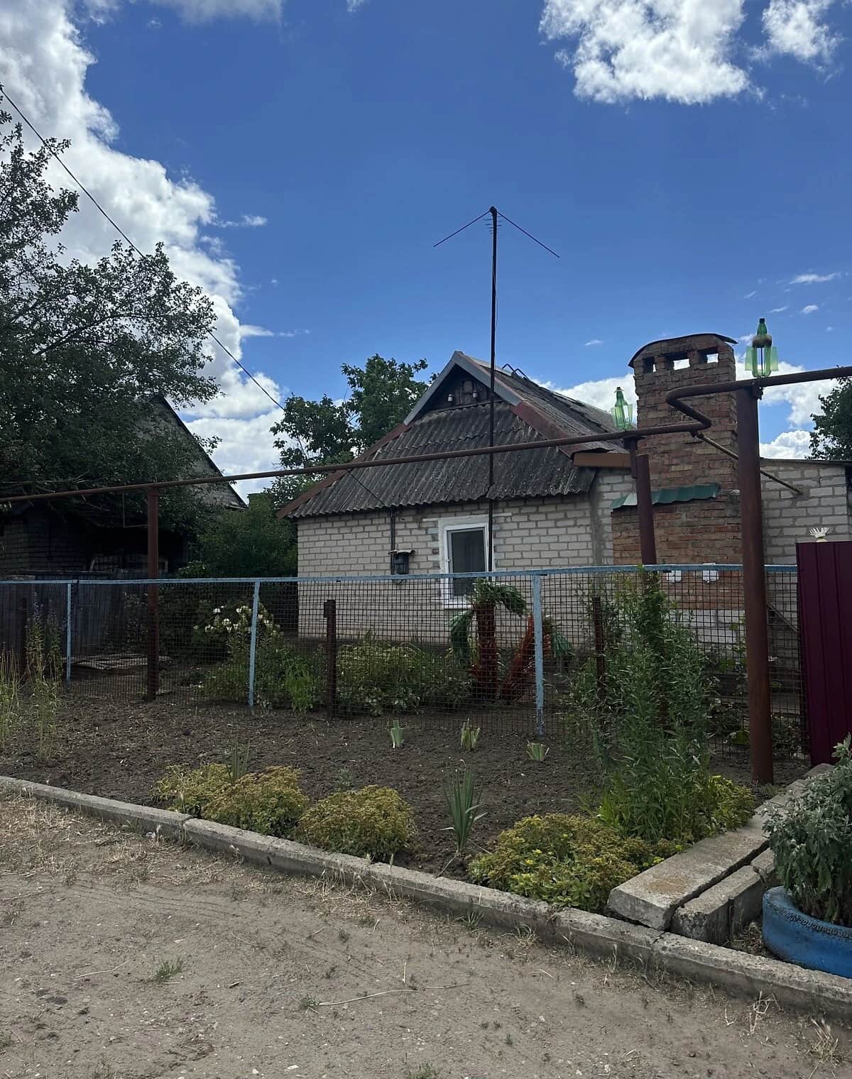 Будинок, Мар'янівка: 63 сотки, веранда, торг - фото 1
