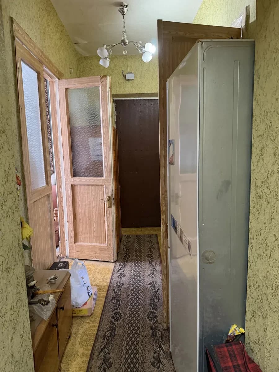 3-кімнатна квартира, Вознесенівський: у центрі, вид на проспект - фото 4