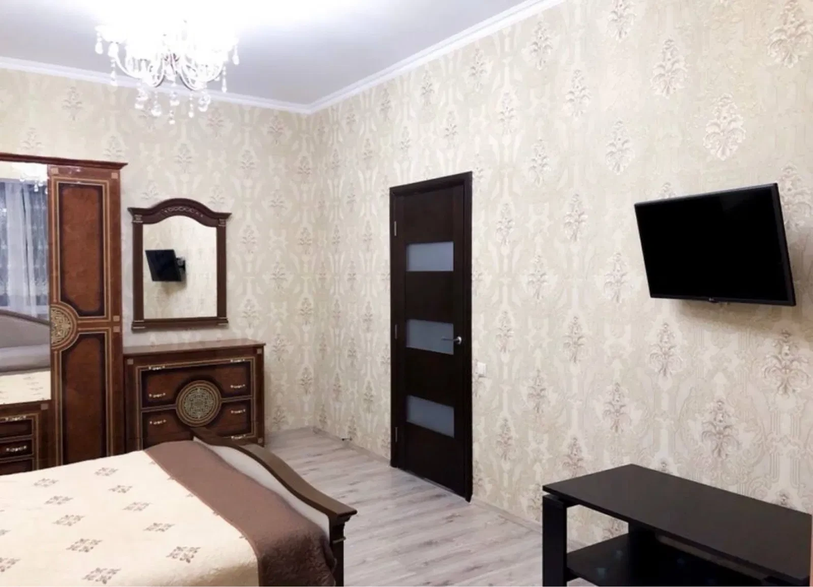 1-кімнатна квартира, Трускавець: 4 місця, 5 хв до бювету - фото 4