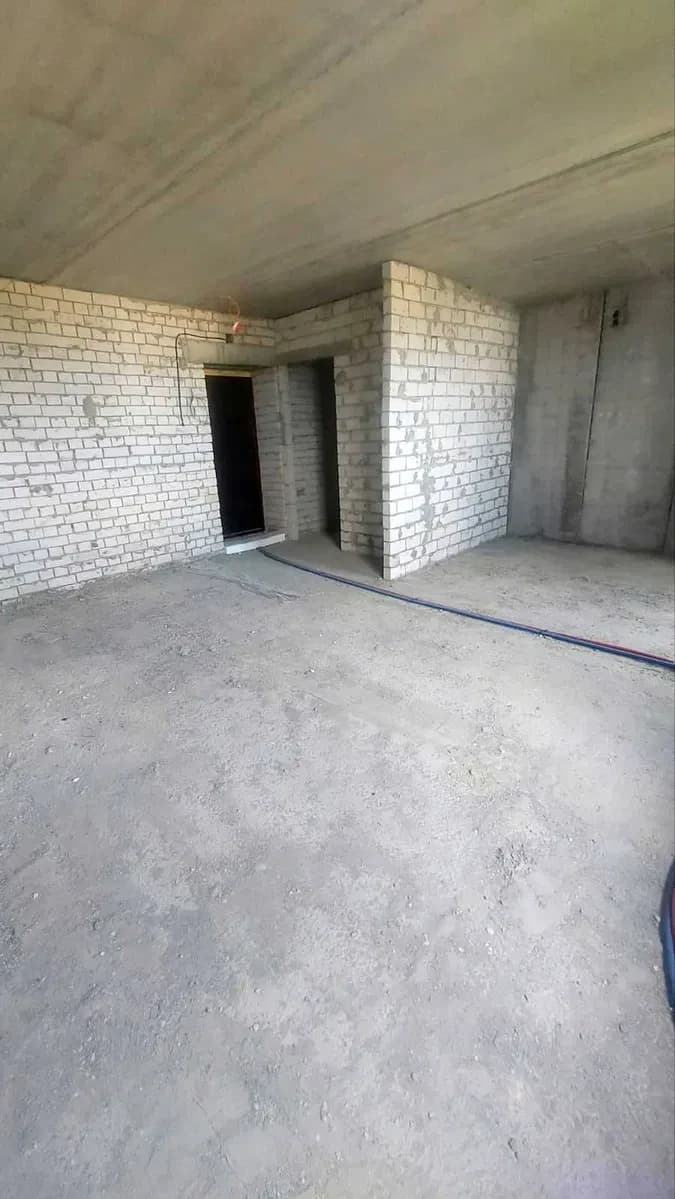 1-кімнатна квартира у ЖК Промінь: мальовничий вид, будівельний стан - фото 1