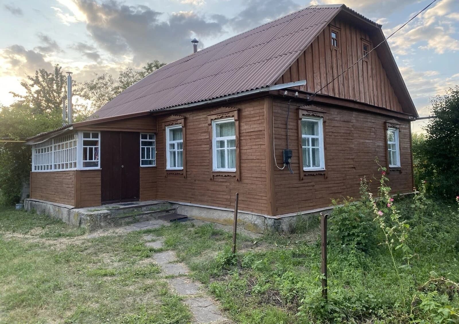 Будинок, Хомутець: гараж, веранда, єОселя - фото 1